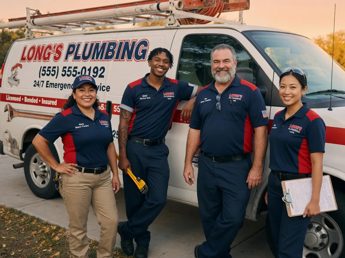 Leak Detection company in Thomasville, GA